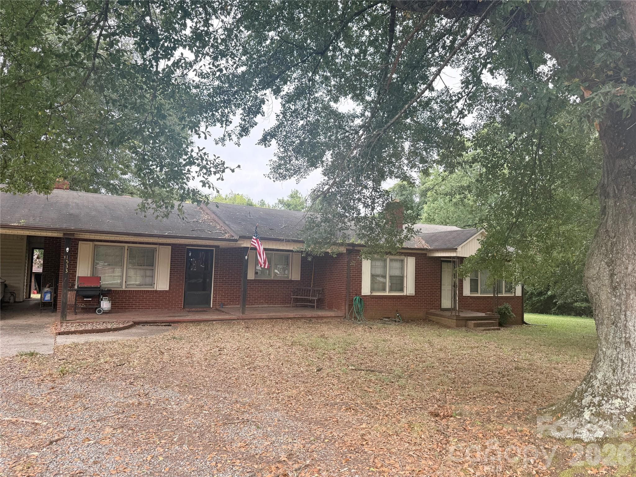 1533 S NC 16 Business Hwy Highway