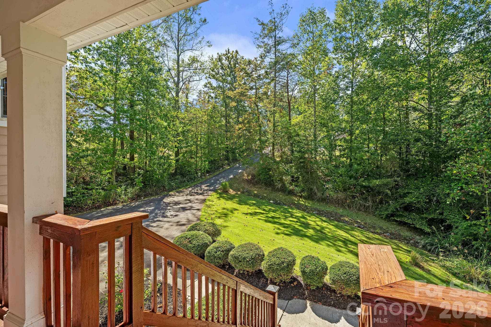 Single Family Residence at 15 Hope Road, Weaverville, photo 2 of 34