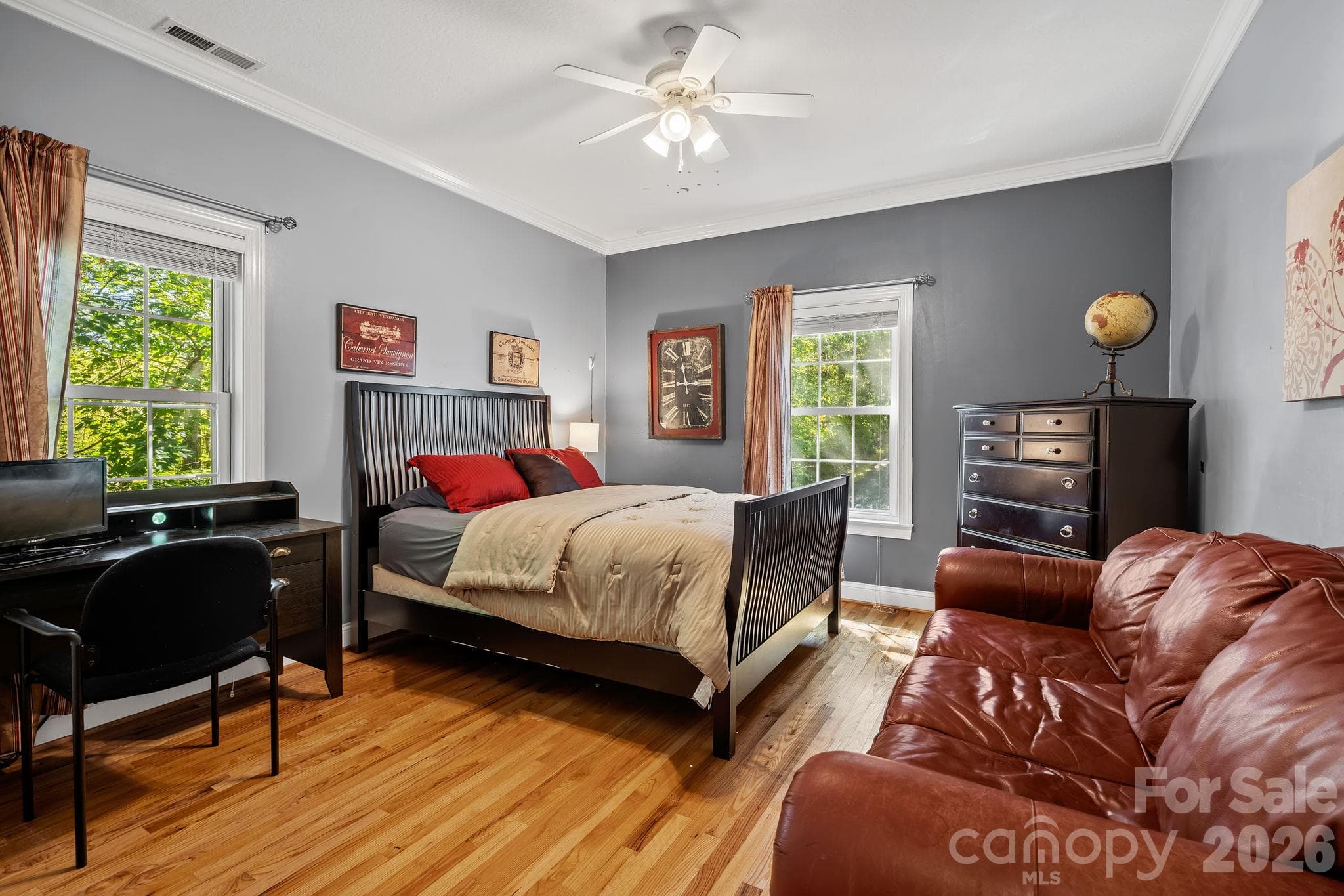 Single Family Residence at 15 Hope Road, Weaverville, photo 18 of 34