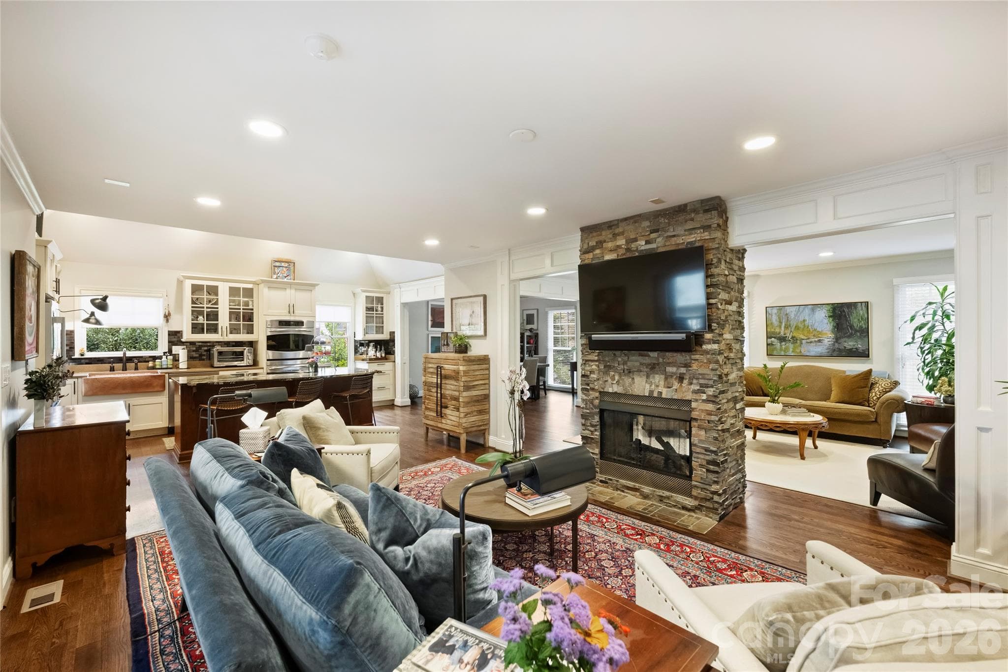 Single Family Residence at 3632 Chevington Road, Charlotte, photo 16 of 48