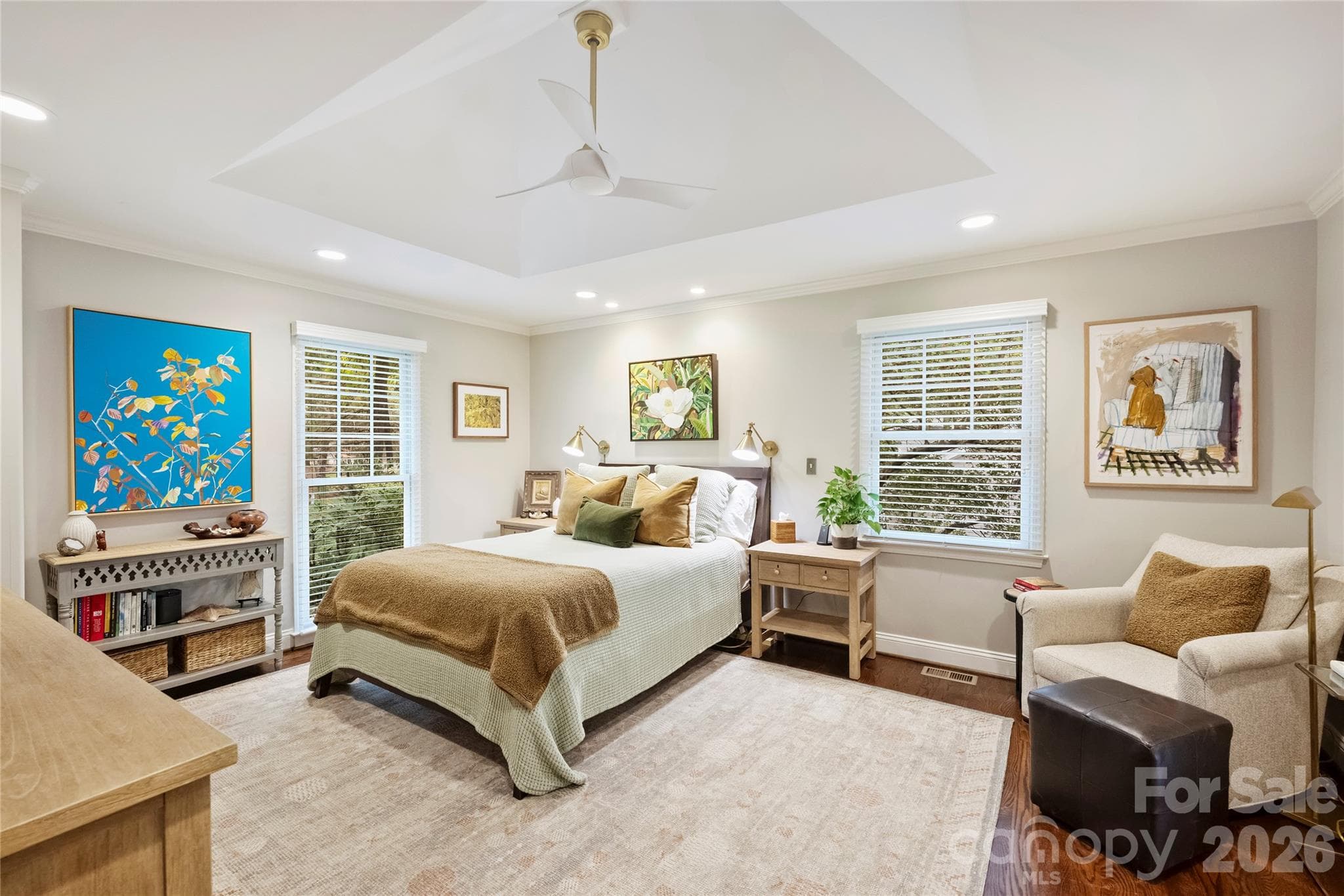 Single Family Residence at 3632 Chevington Road, Charlotte, photo 21 of 48