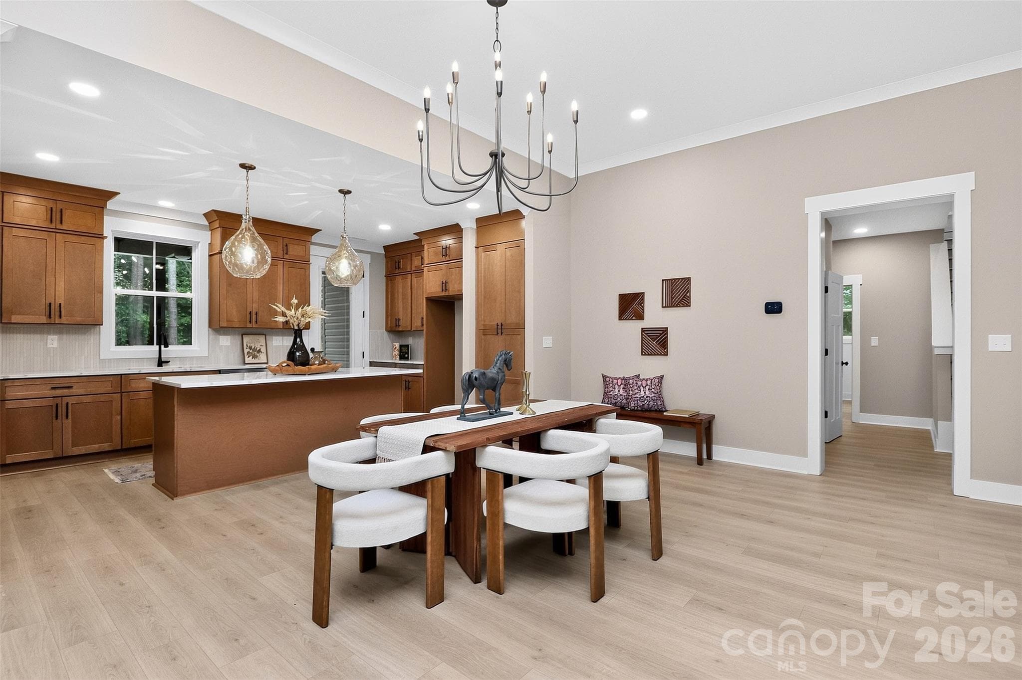 Photo representation of Finished Floorplan - 1001 Croatoan Drive, Rock Hill