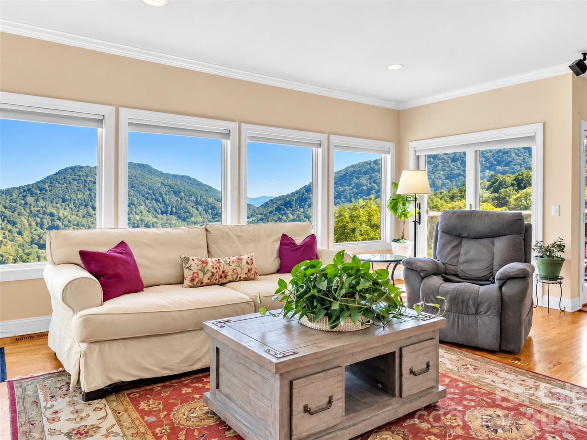 Single Family Residence at 830 Trials Gap Drive, Waynesville, photo 9 of 49