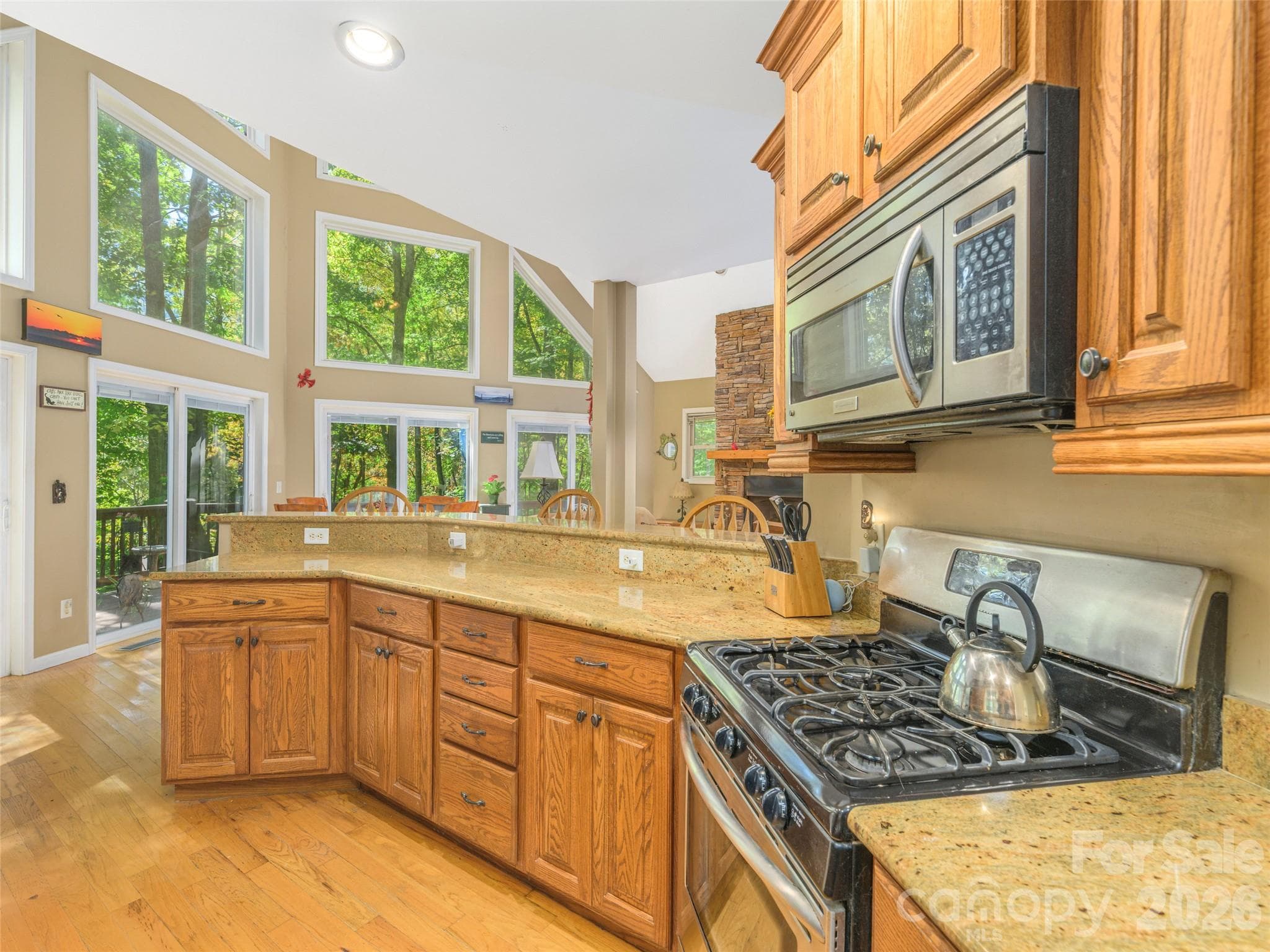 Single Family Residence at 222 Serenity Drive, Waynesville, photo 12 of 33