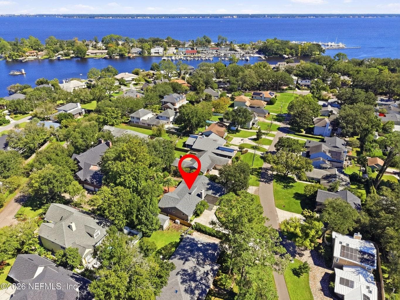 Close to the St. Johns River - VENETIA SEC 03, JACKSONVILLE