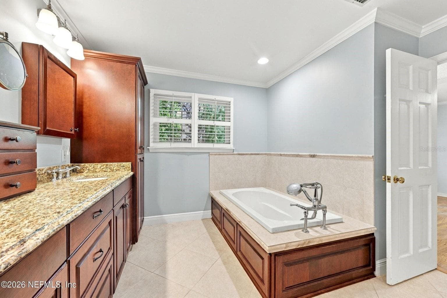 Primary Bathroom - VENETIA SEC 03, JACKSONVILLE