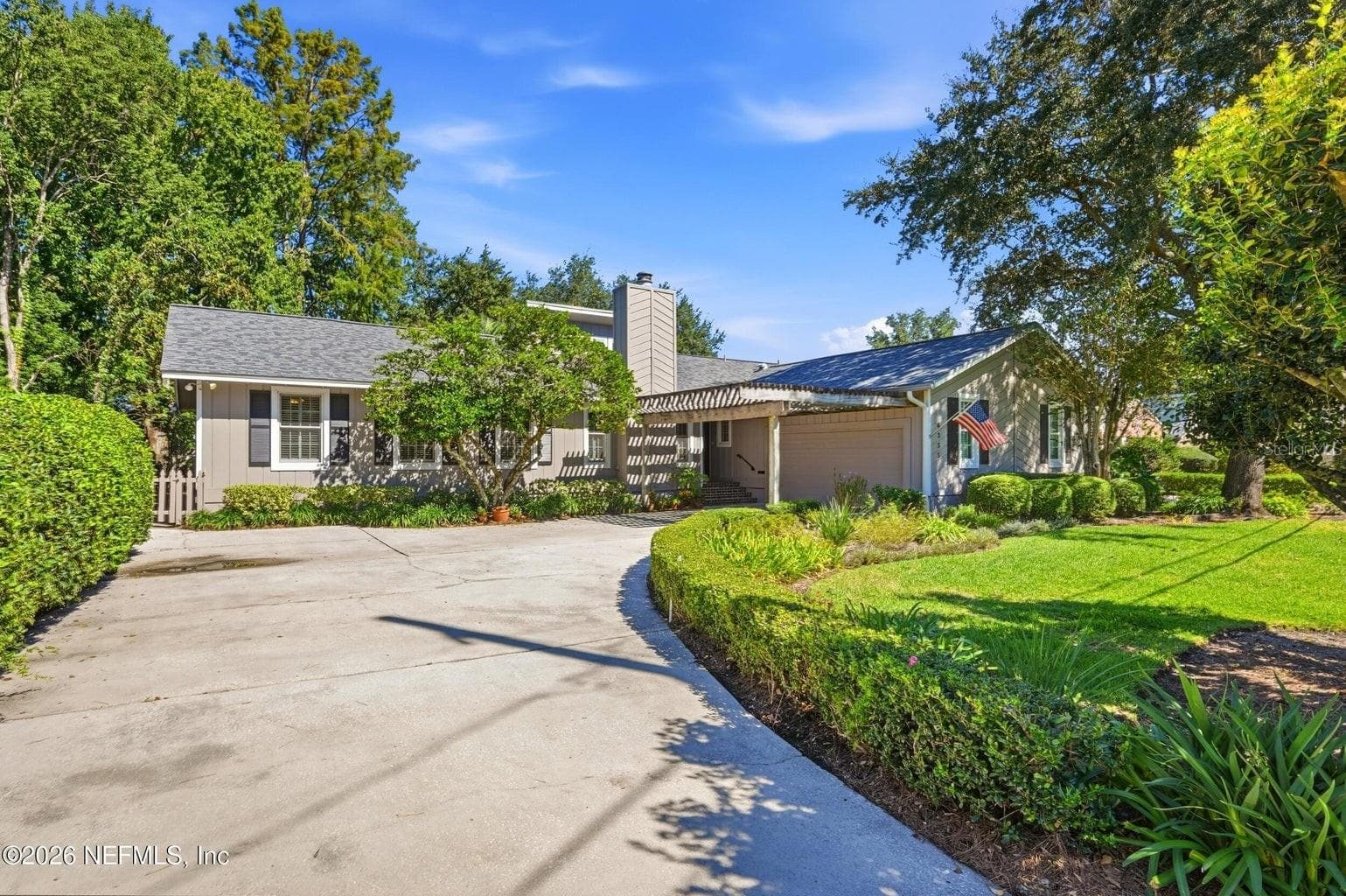 Front Exterior - VENETIA SEC 03, JACKSONVILLE