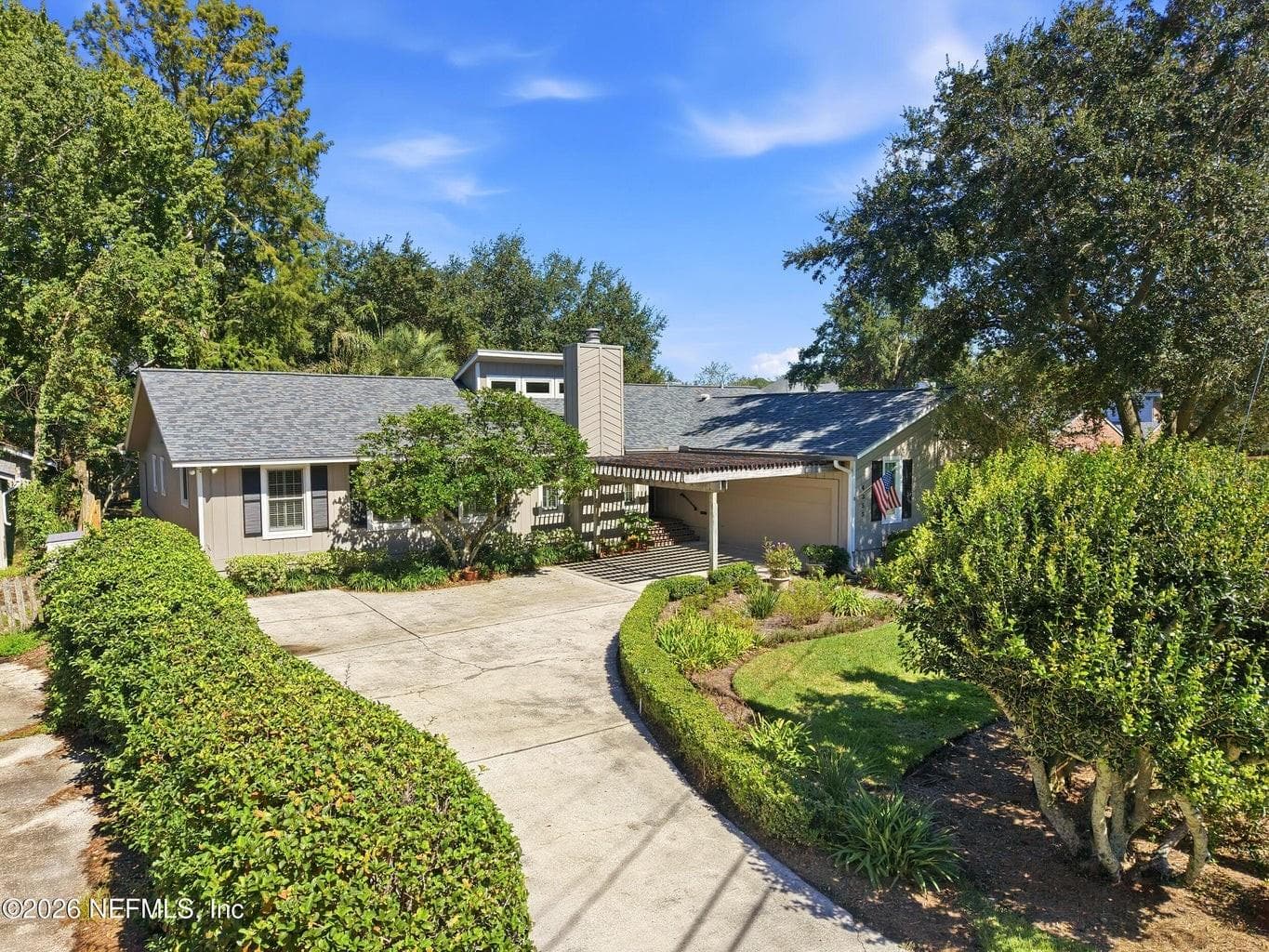 Front Exterior - VENETIA SEC 03, JACKSONVILLE