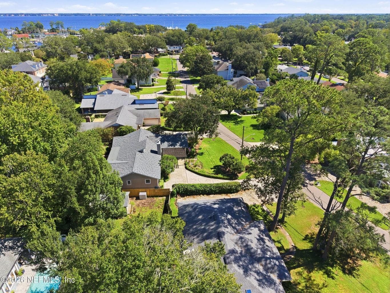 Drone Shot - VENETIA SEC 03, JACKSONVILLE