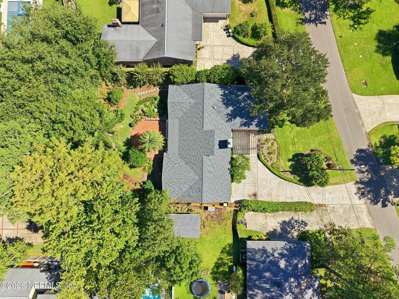 Drone Shot - VENETIA SEC 03, JACKSONVILLE