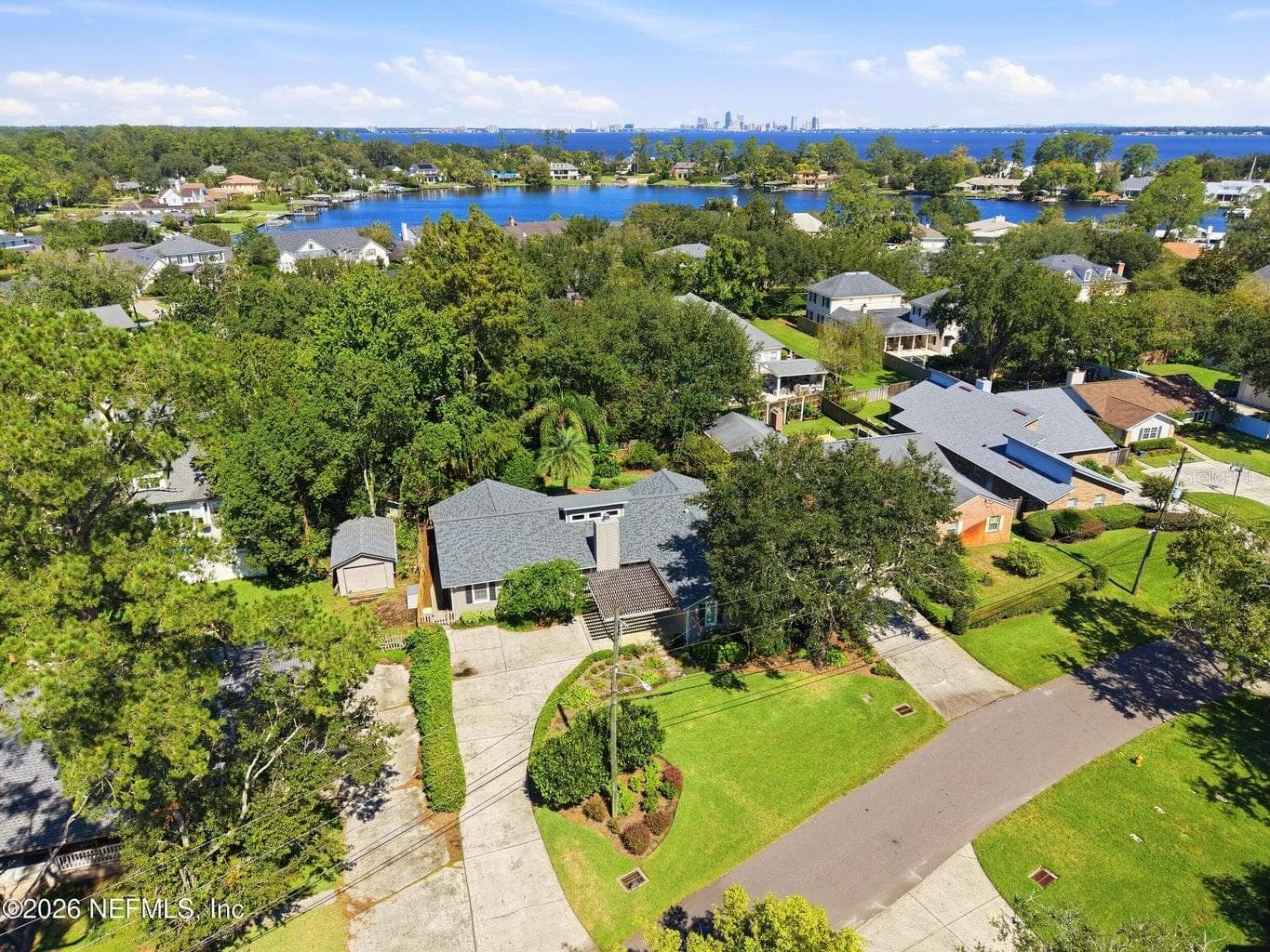 Drone Shot - VENETIA SEC 03, JACKSONVILLE