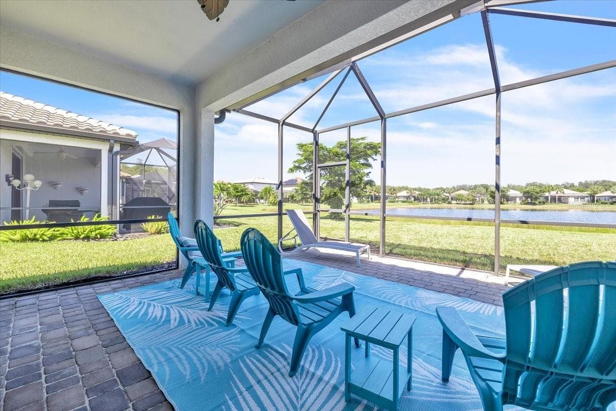 Single Family Residence at 11914 SILVER COBBLESTONE WAY, FORT MYERS, photo 32 of 51