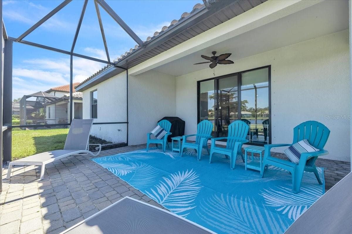 Single Family Residence at 11914 SILVER COBBLESTONE WAY, FORT MYERS, photo 34 of 51