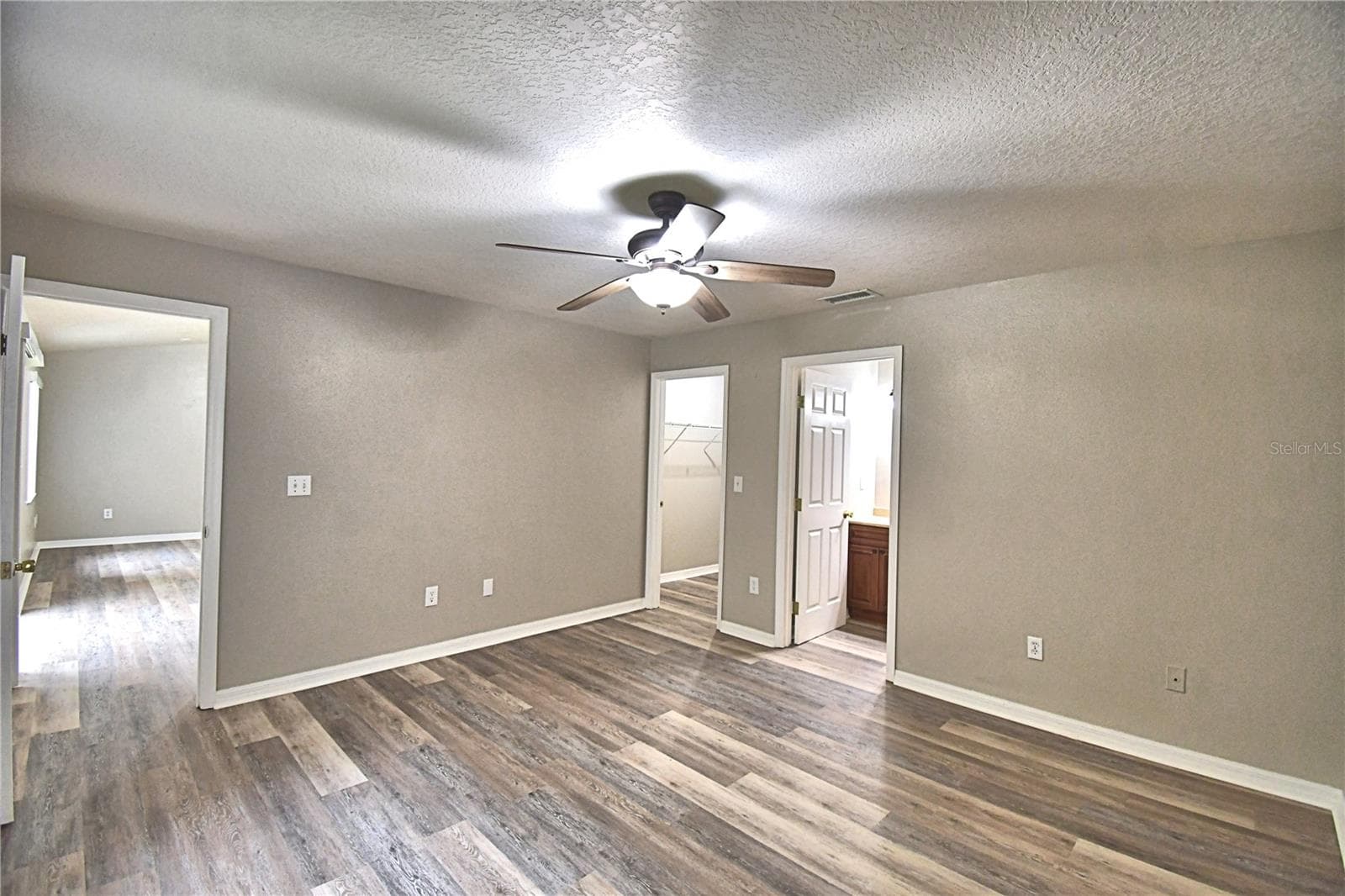 Another view of the primary bedroom - 3779 RED OAK CT, LAKE WALES