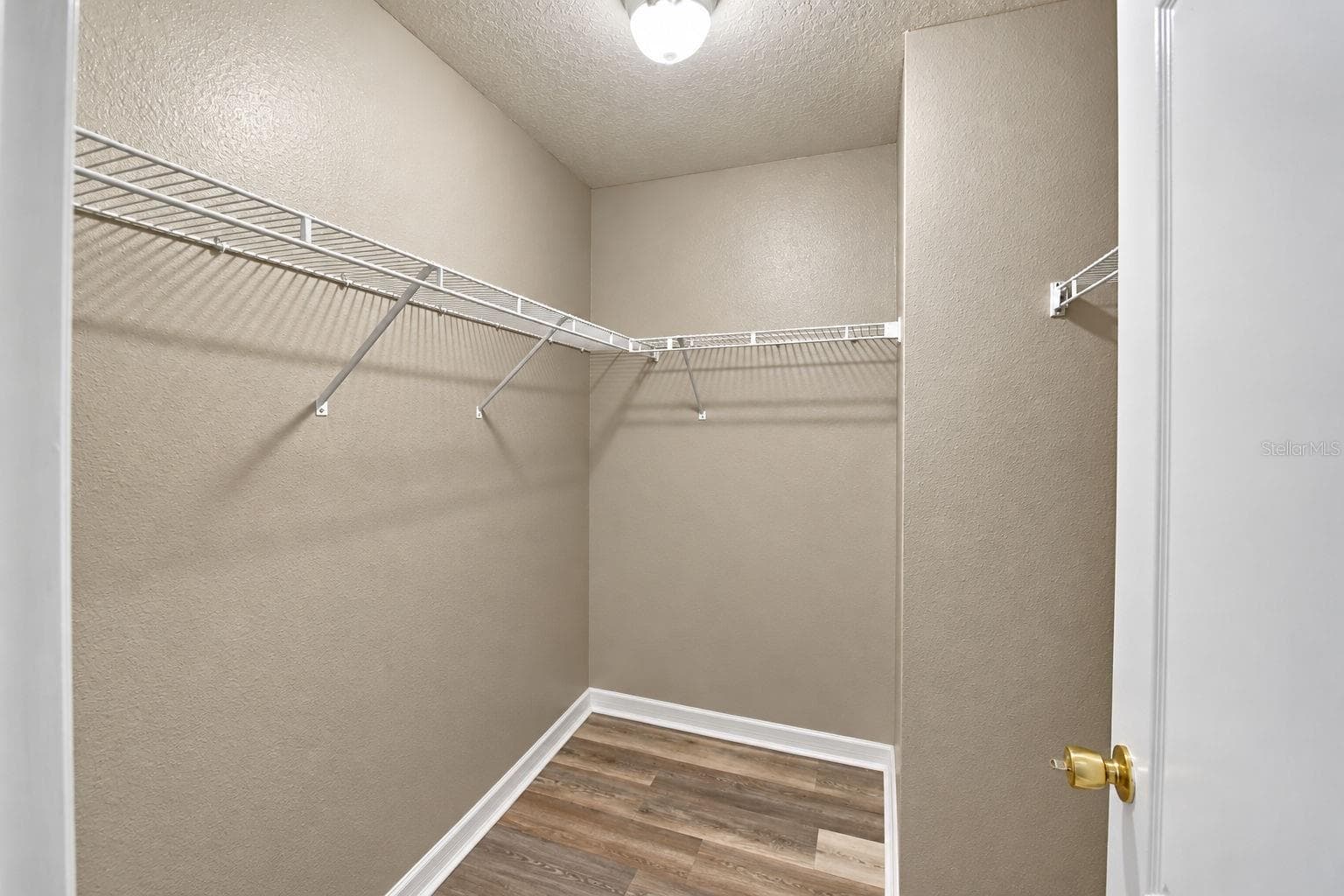 Primary bedroom closet - 3779 RED OAK CT, LAKE WALES