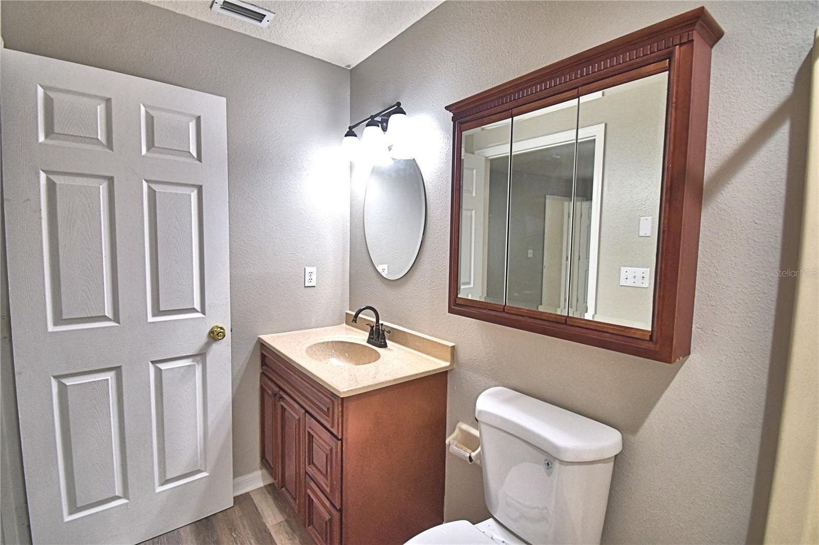 Another view of the primary bathroom - 3779 RED OAK CT, LAKE WALES