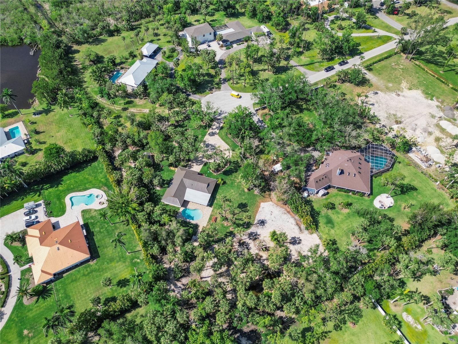 Single Family Residence at 3511 HERITAGE LN, FORT MYERS, photo 48 of 53