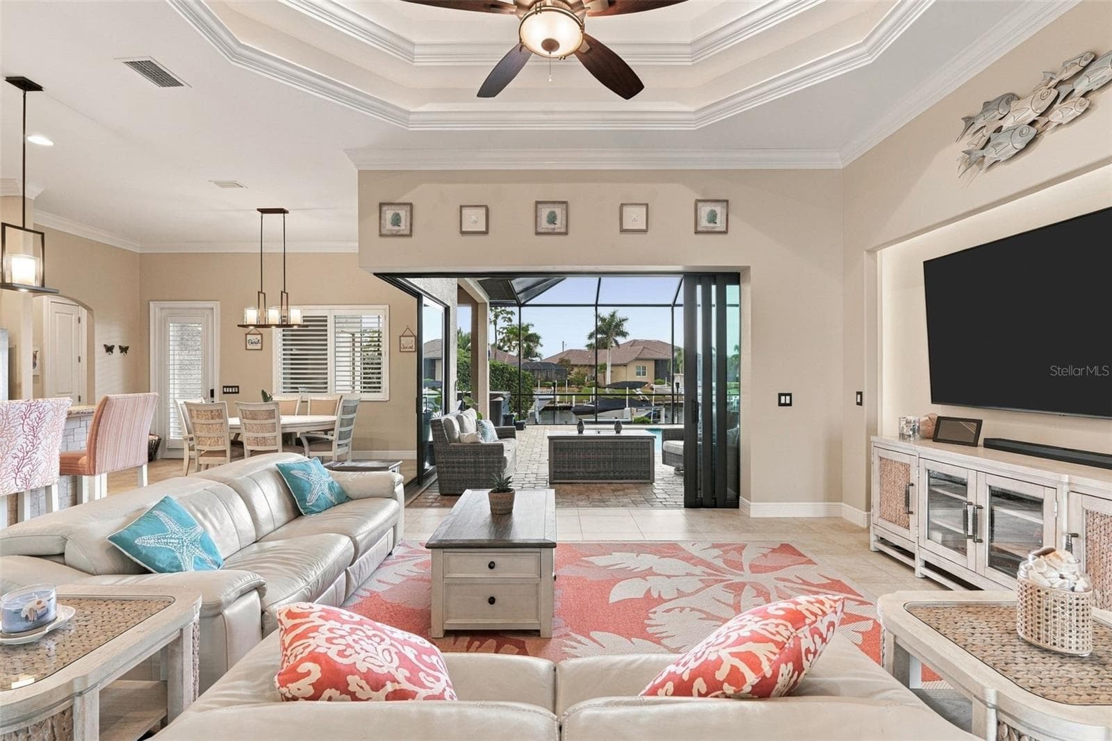 Single Family Residence at 325 SEGOVIA DR, PUNTA GORDA, photo 7 of 52