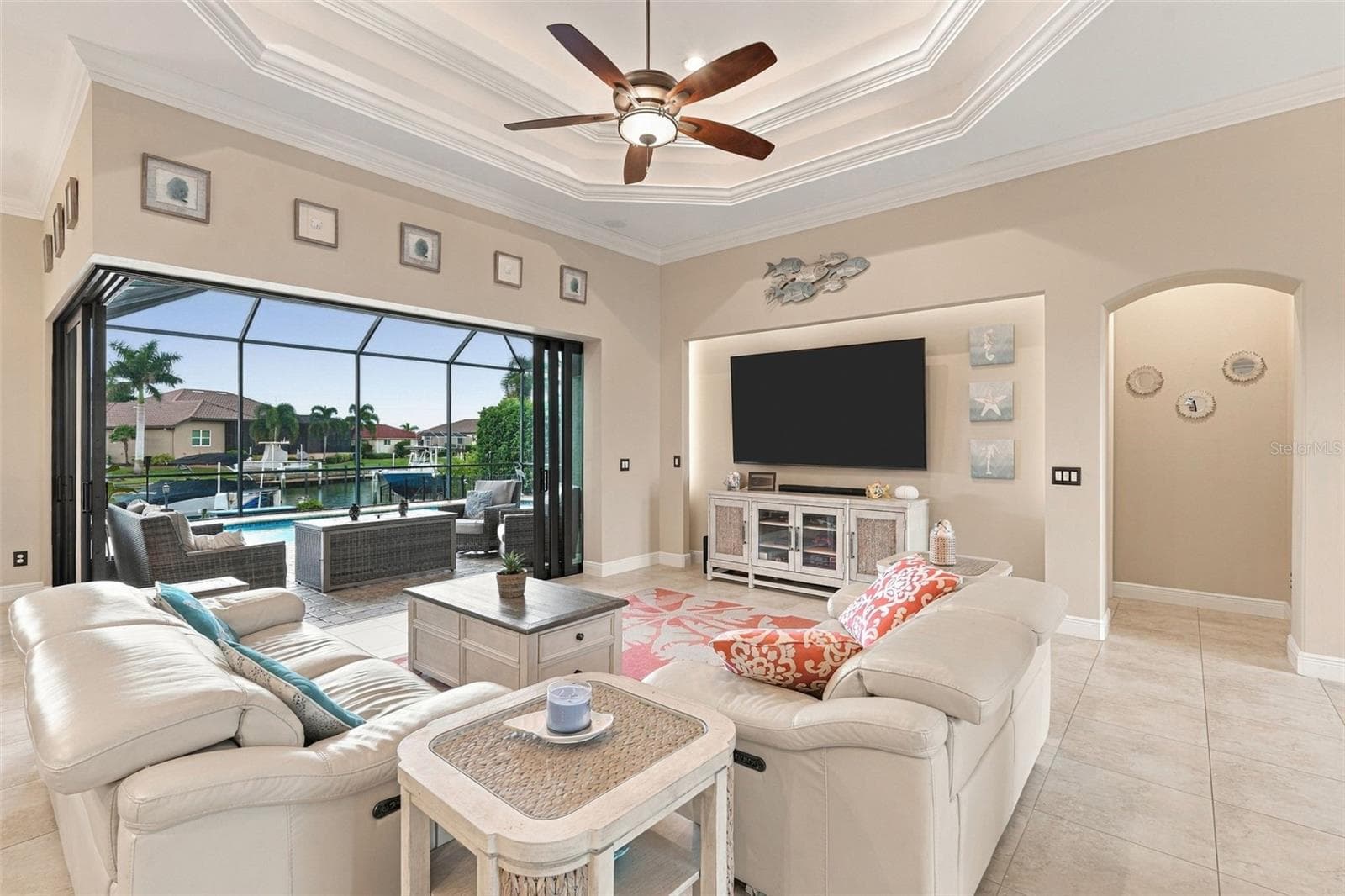 Single Family Residence at 325 SEGOVIA DR, PUNTA GORDA, photo 8 of 52