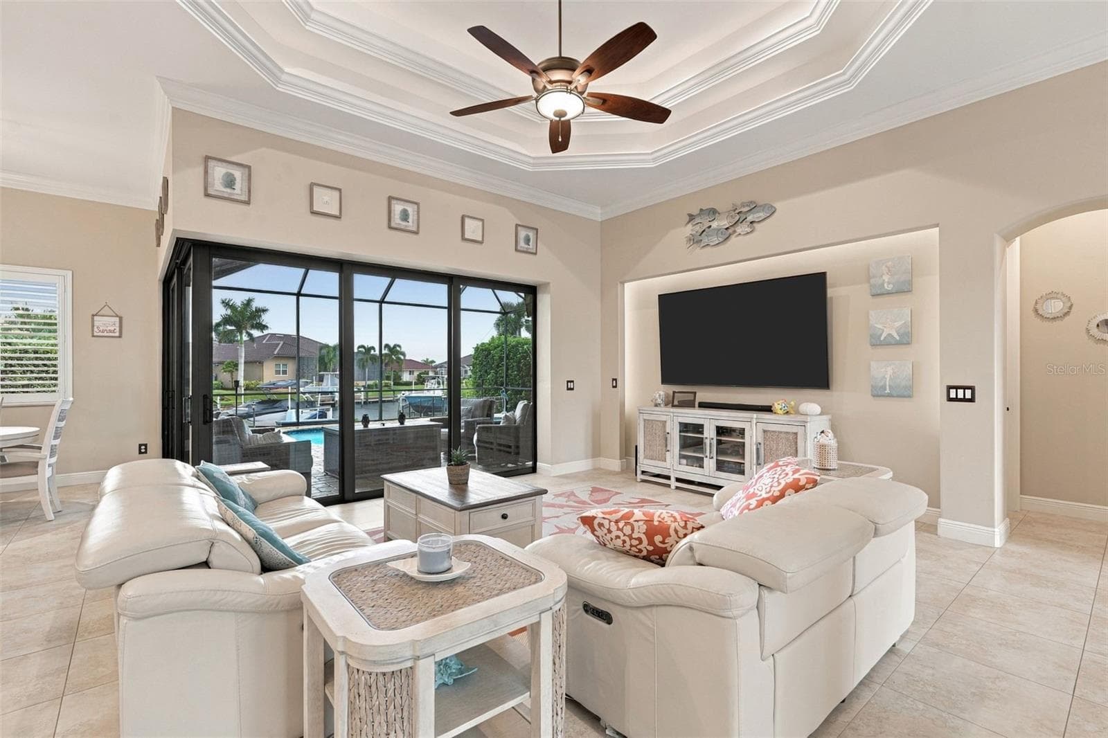 Single Family Residence at 325 SEGOVIA DR, PUNTA GORDA, photo 9 of 52