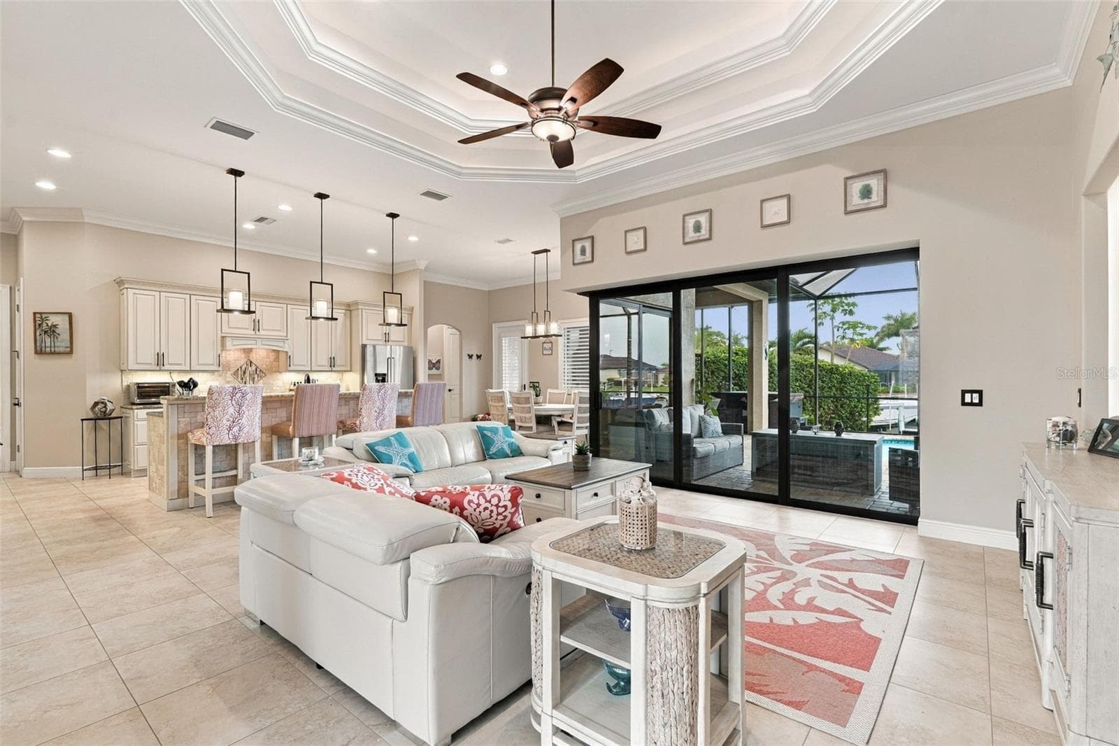 Single Family Residence at 325 SEGOVIA DR, PUNTA GORDA, photo 10 of 52
