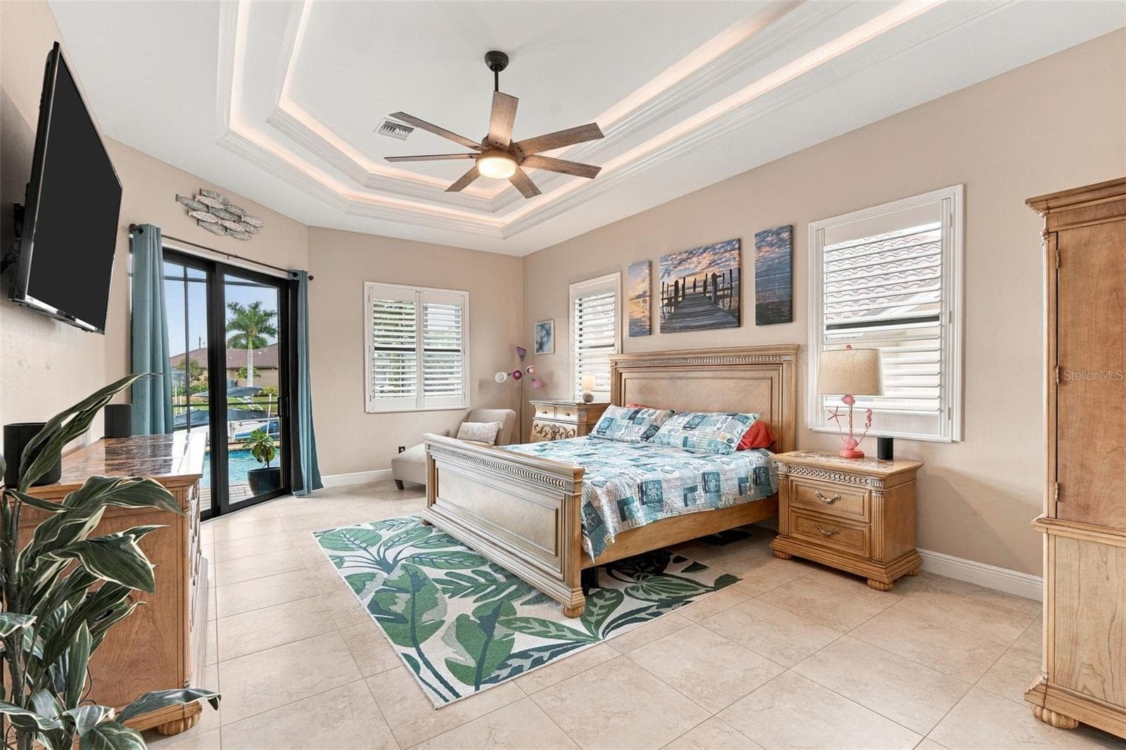 Single Family Residence at 325 SEGOVIA DR, PUNTA GORDA, photo 25 of 52