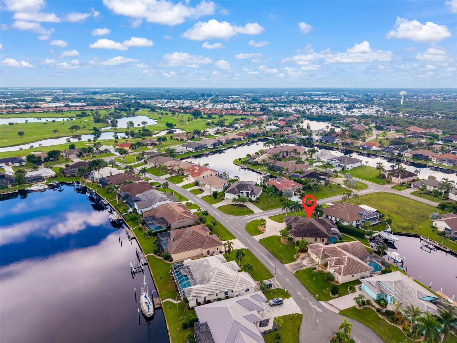 Single Family Residence at 325 SEGOVIA DR, PUNTA GORDA, photo 47 of 52