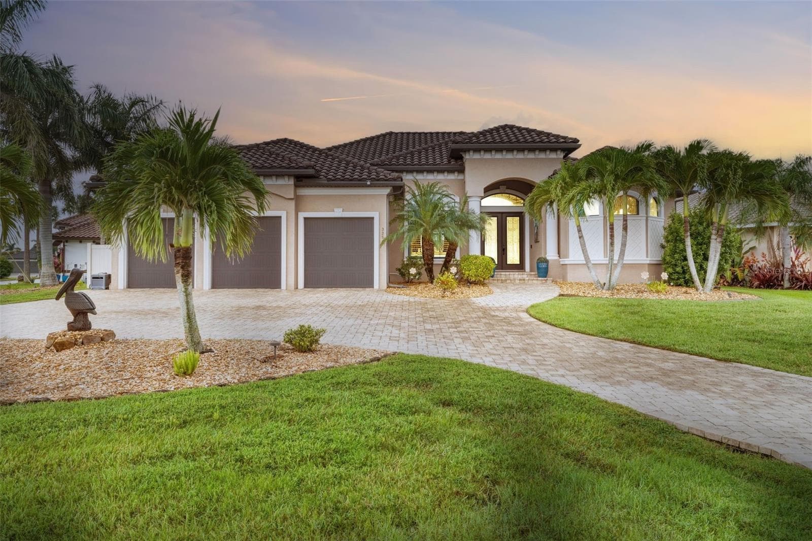 Single Family Residence at 325 SEGOVIA DR, PUNTA GORDA, photo 51 of 52
