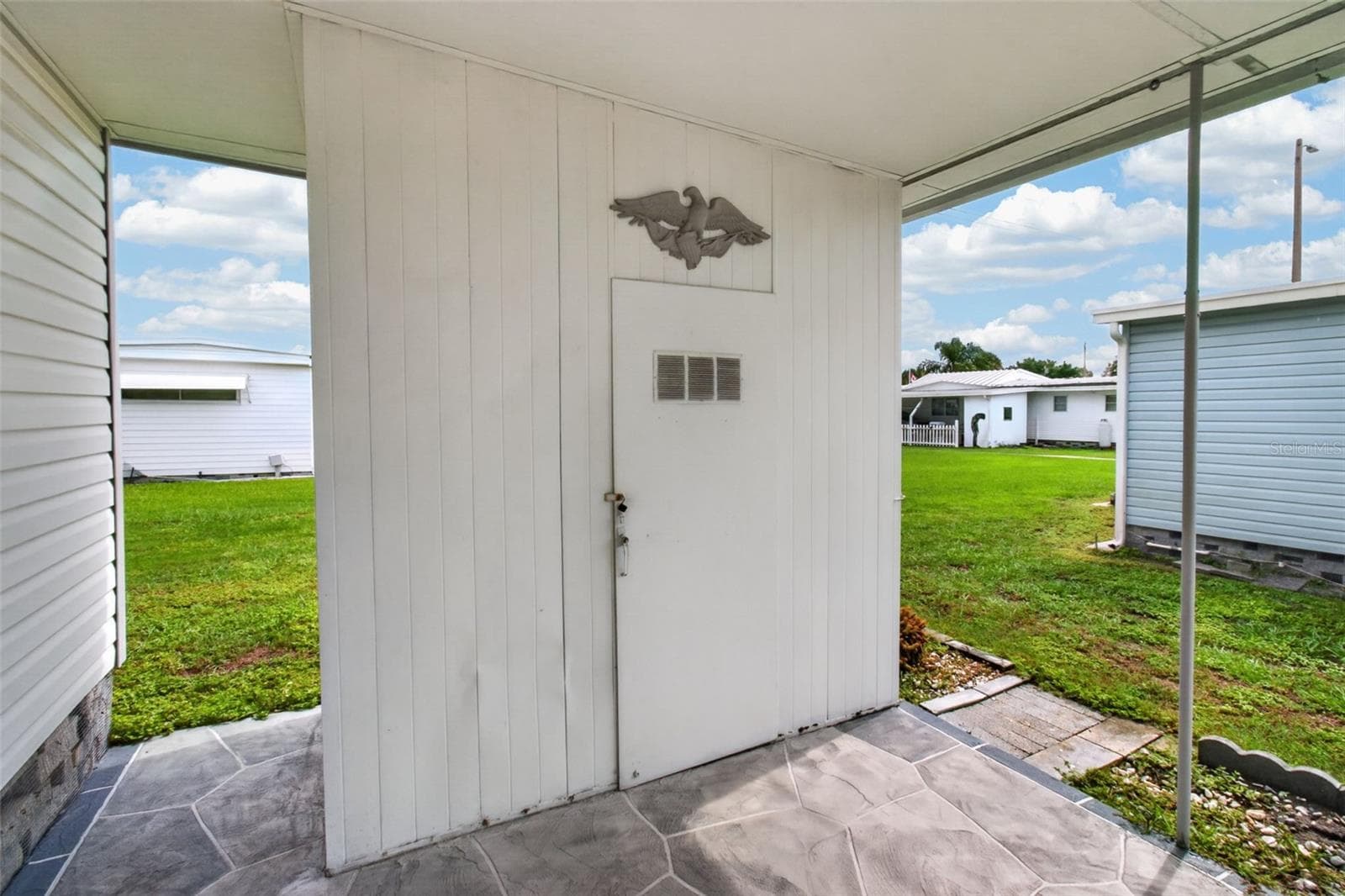 Mobile Home at 2000 E BAY DR #87, LARGO, photo 25 of 35