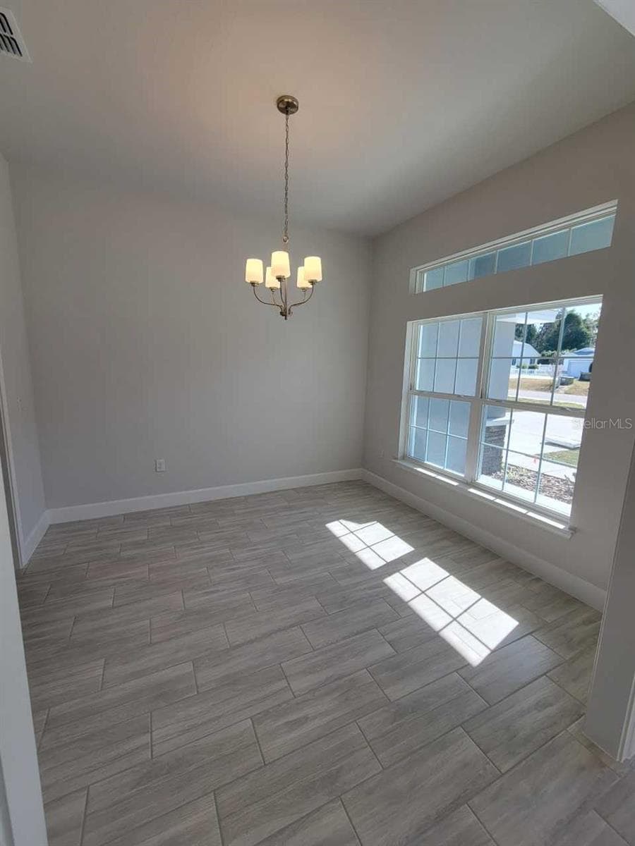 Picture of similar home for illustrative purposes only. Colors and features will vary! - 7181 SW 132ND AVE, OCALA