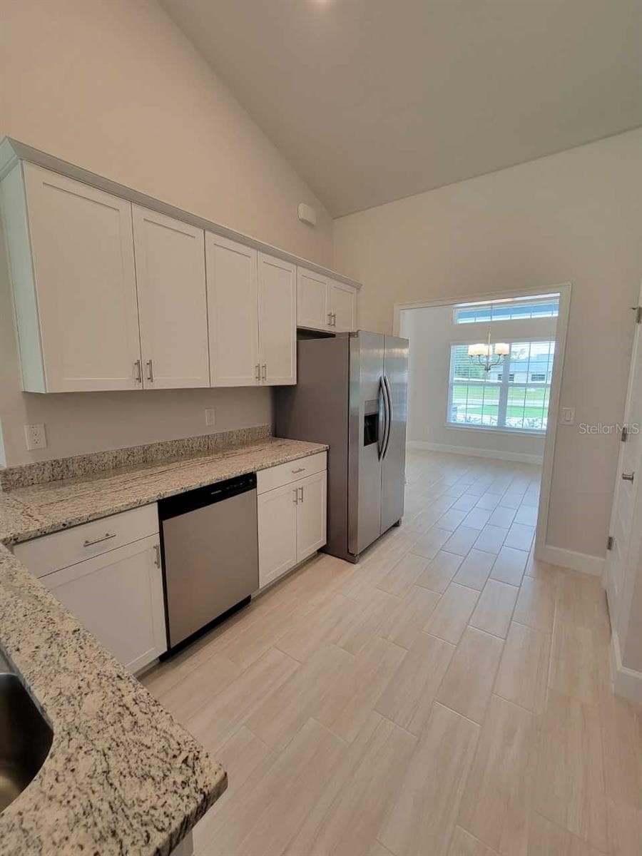 Picture of similar home for illustrative purposes only. Colors and features will vary! - 7181 SW 132ND AVE, OCALA