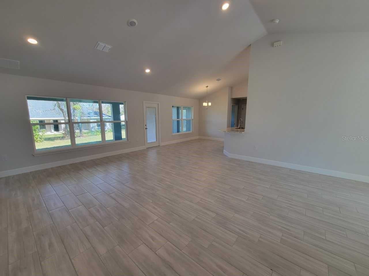 Picture of similar home for illustrative purposes only. Colors and features will vary! - 7181 SW 132ND AVE, OCALA