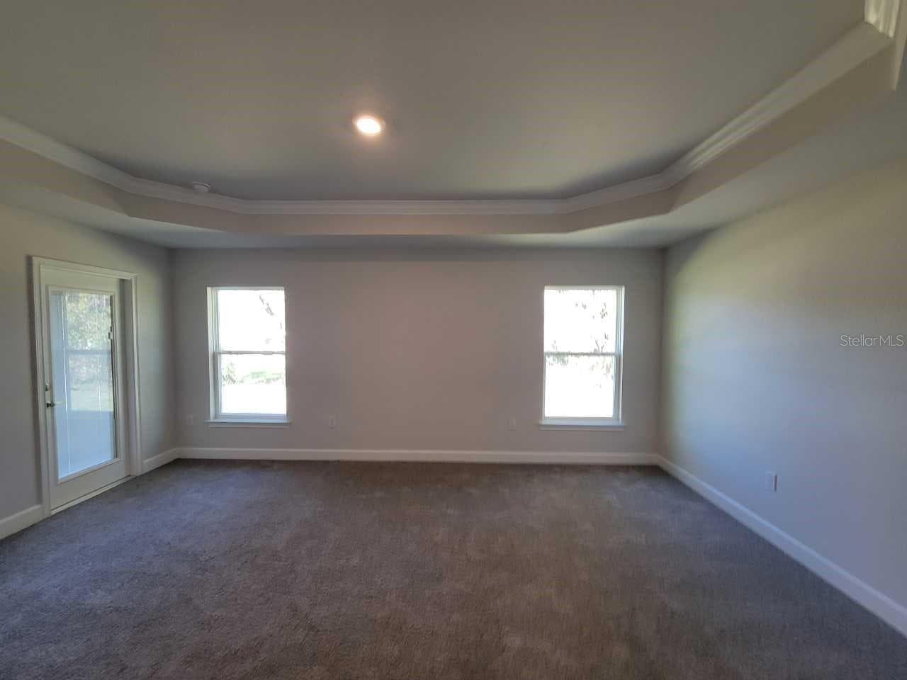 Picture of similar home for illustrative purposes only. Colors and features will vary! - 7181 SW 132ND AVE, OCALA