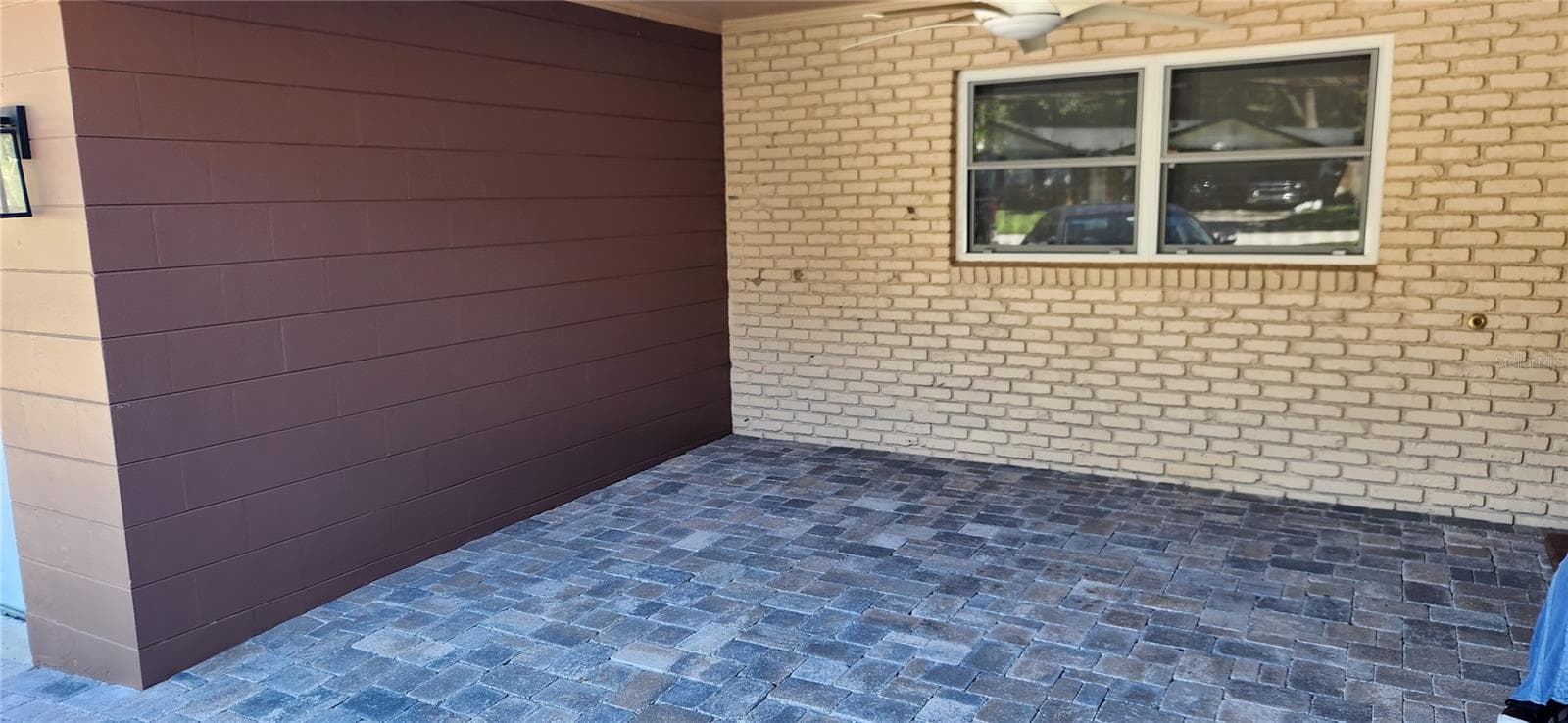 Covered area in front - 356 CROTON DR, MAITLAND