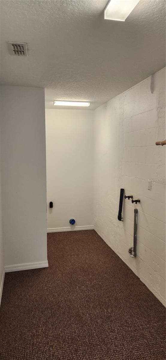 Washer and Dryer hookup with Water heater and air handler - 356 CROTON DR, MAITLAND