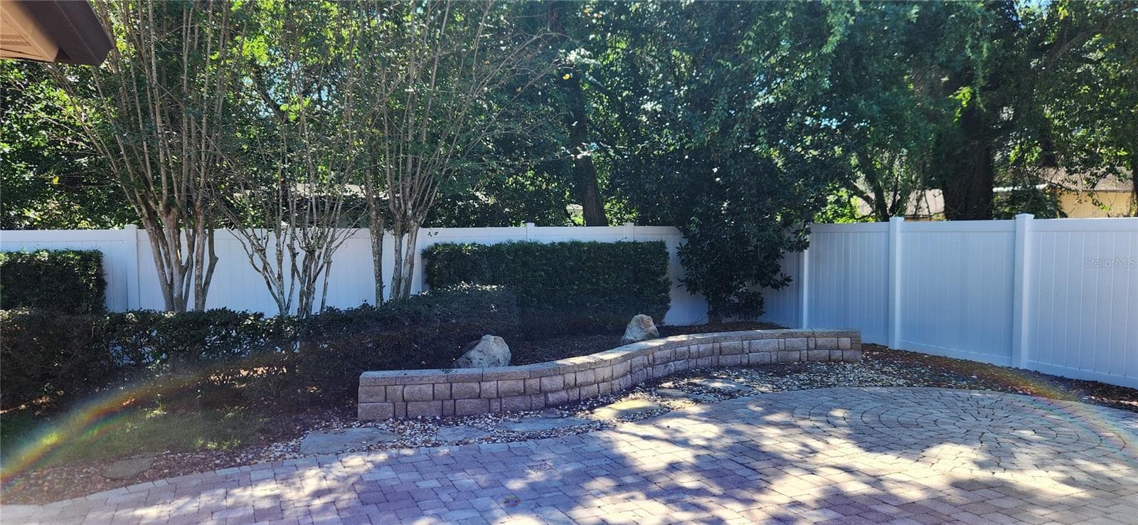 Back yard - 356 CROTON DR, MAITLAND