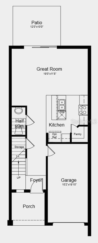 Additional Highlights include: Laundry package, GE refrigerator, and whole hound blinds. - 7206 GRAND FOREST WAY, NOKOMIS