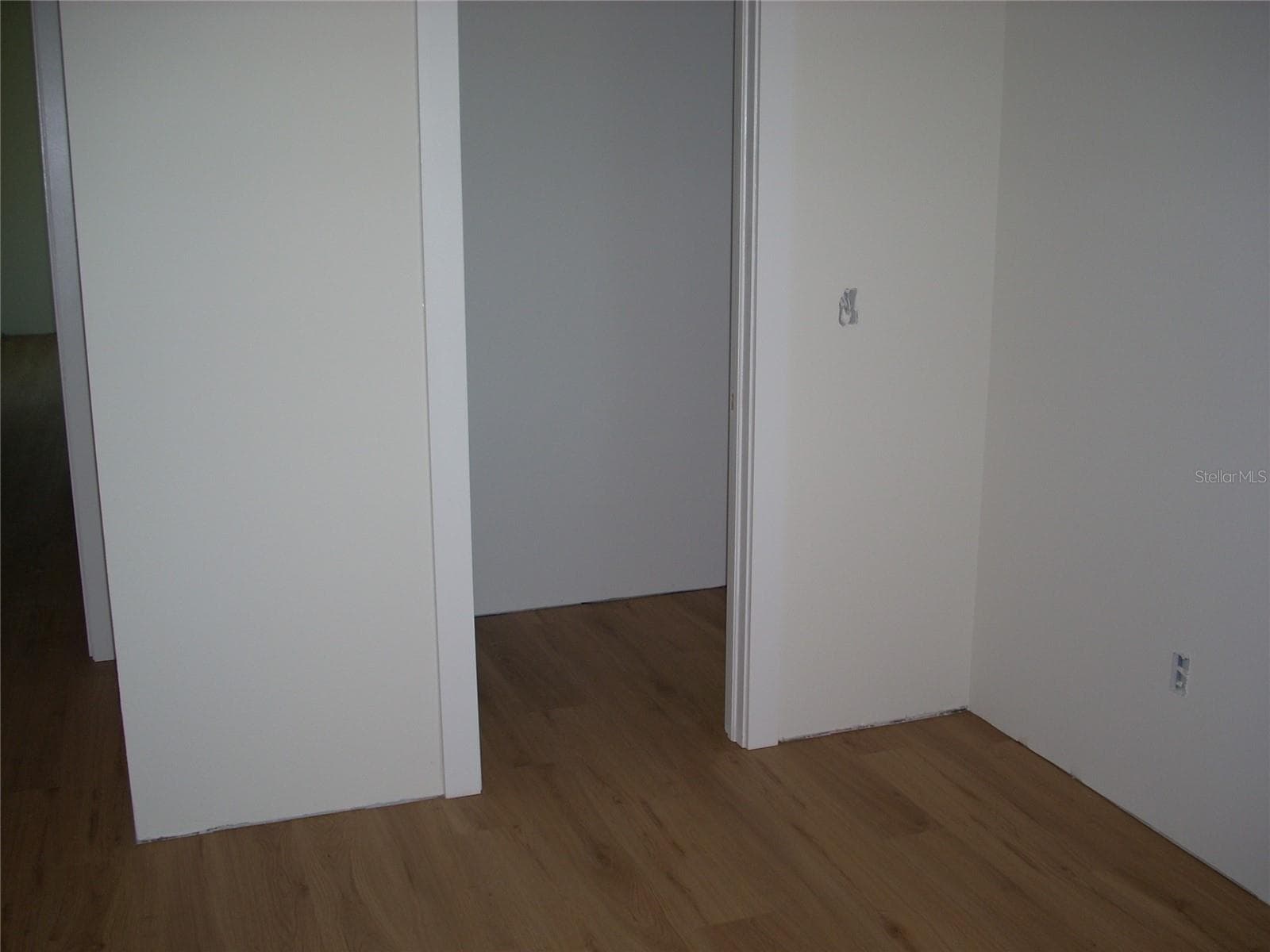 walk in closet in guest bedroom - 9139 TREVINO, WEEKI WACHEE