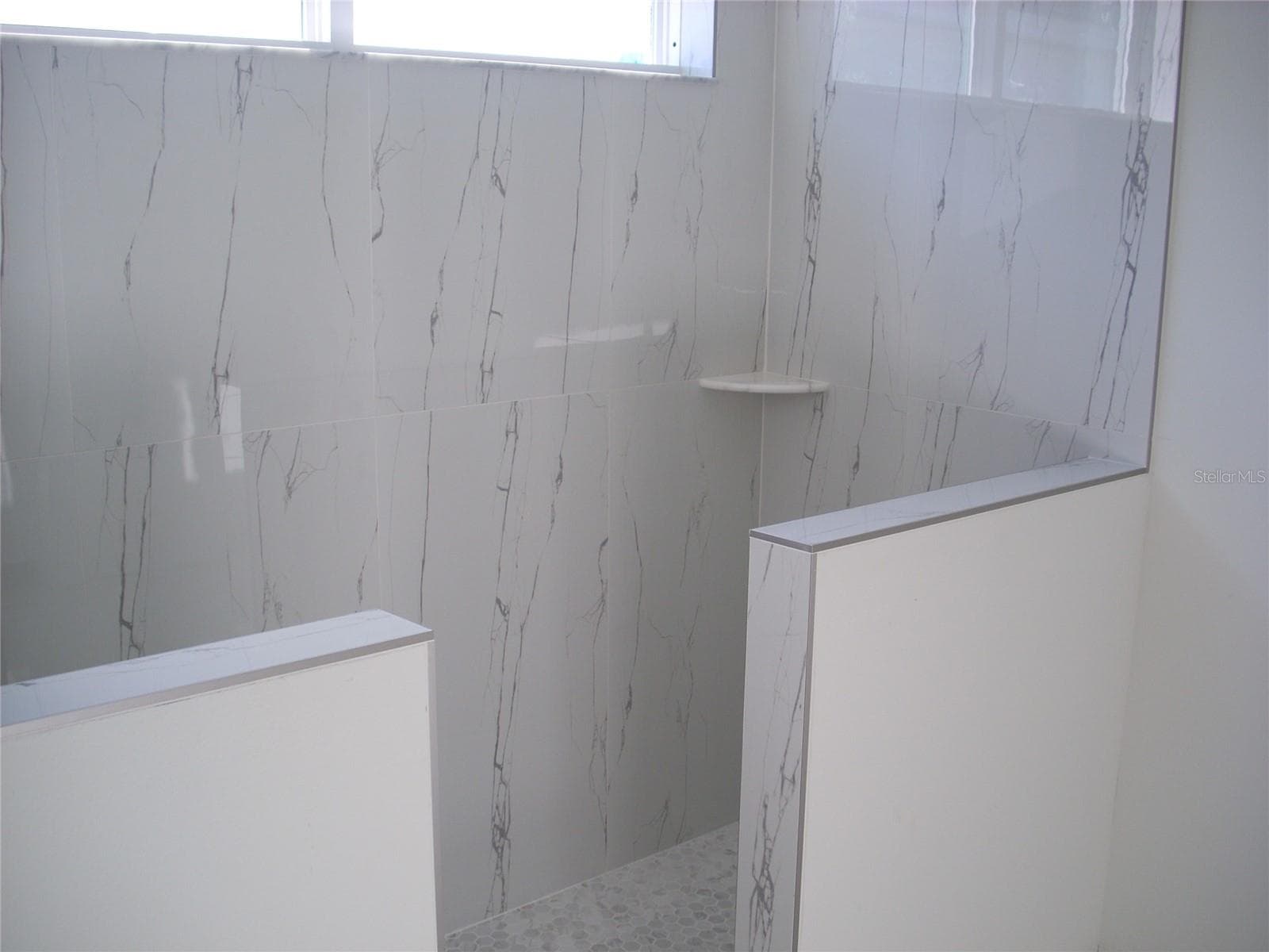 walk in shower in master - 9139 TREVINO, WEEKI WACHEE
