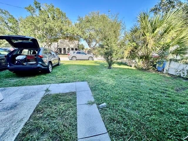 front yard - 3560 APPLEWOOD TER N, PINELLAS PARK