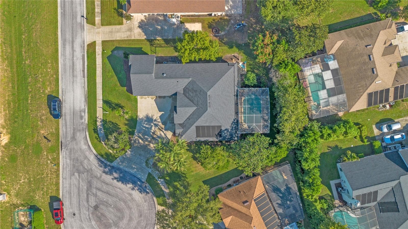 Single Family Residence at 11941 GRACES WAY, CLERMONT, photo 42 of 47