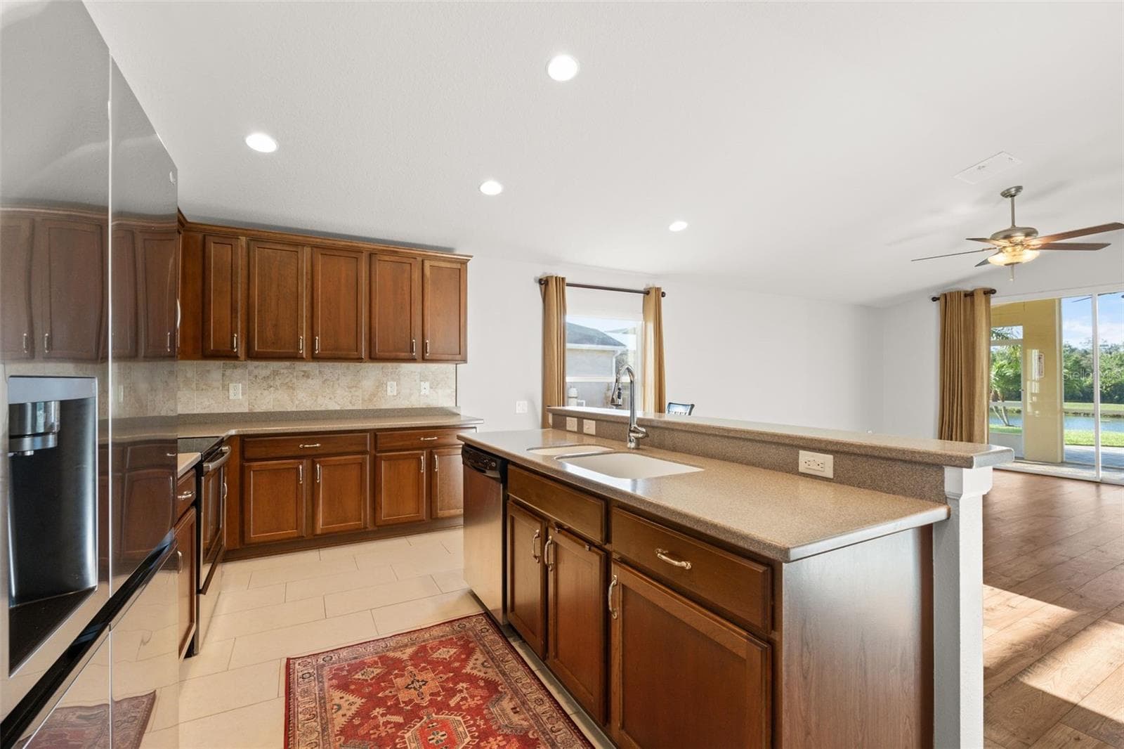 Kitchen - 5902 106TH TER E, PARRISH