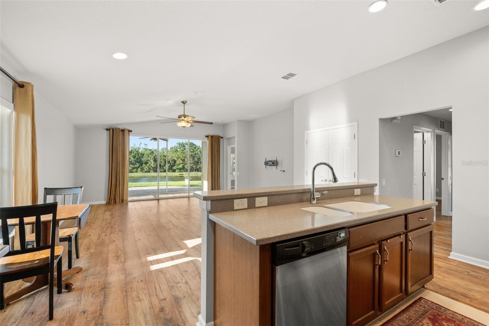 Kitchen - 5902 106TH TER E, PARRISH