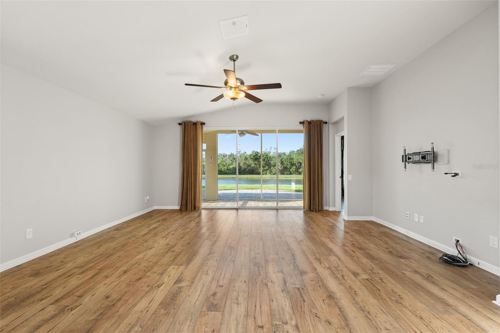Living Room - 5902 106TH TER E, PARRISH