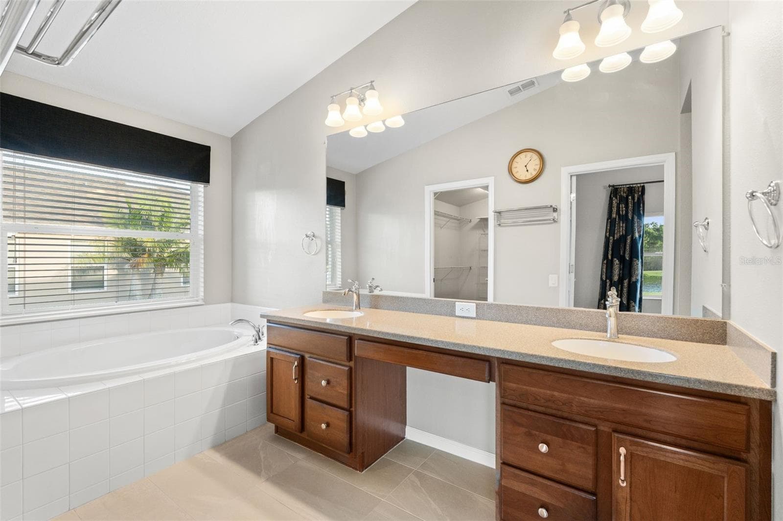 Master Bathroom - 5902 106TH TER E, PARRISH