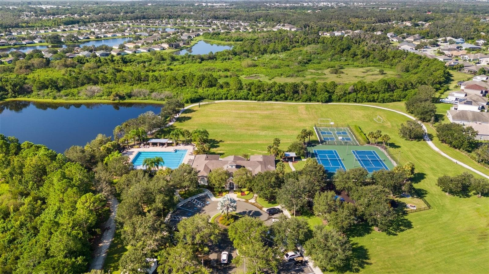 Amenity Center - 5902 106TH TER E, PARRISH