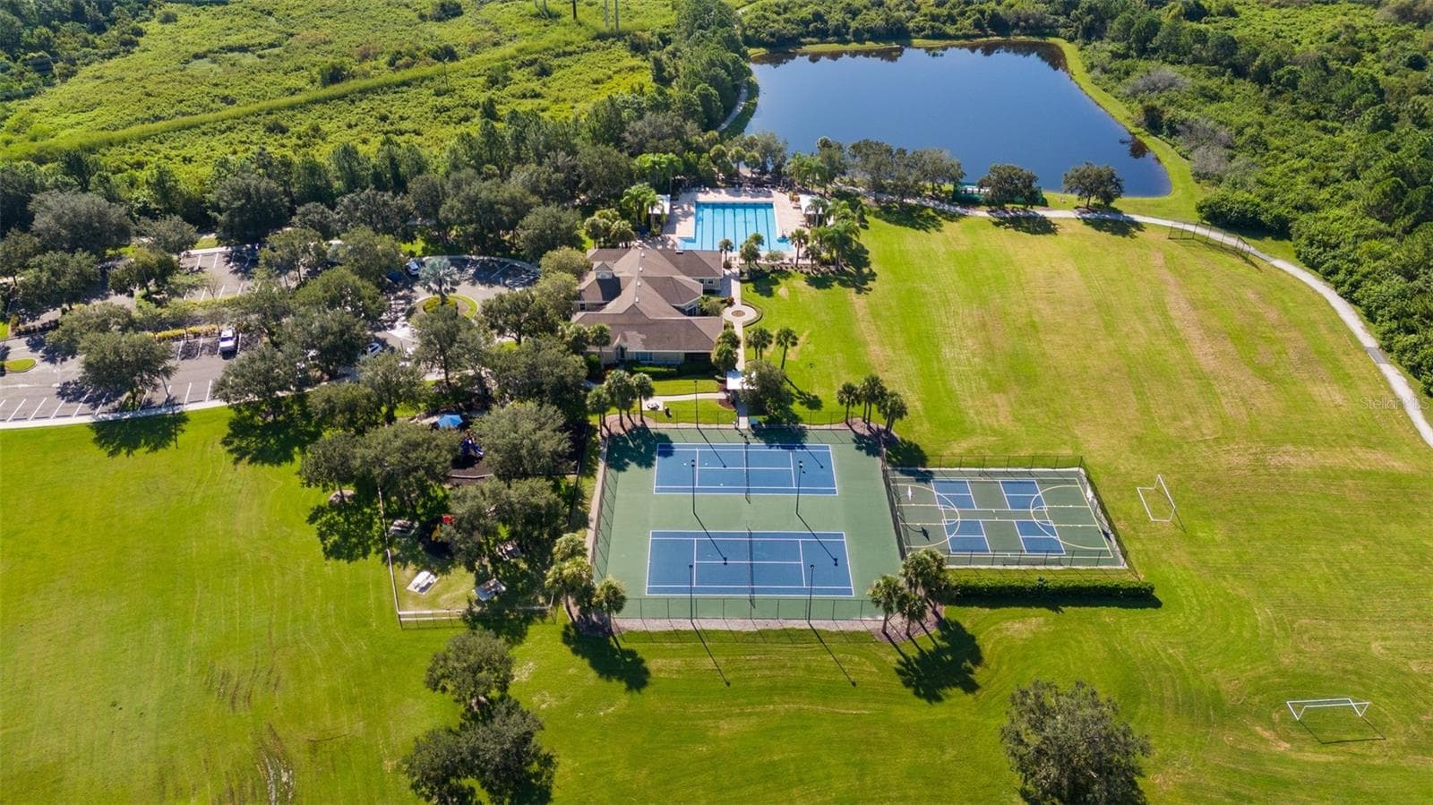 Amenity Center - 5902 106TH TER E, PARRISH