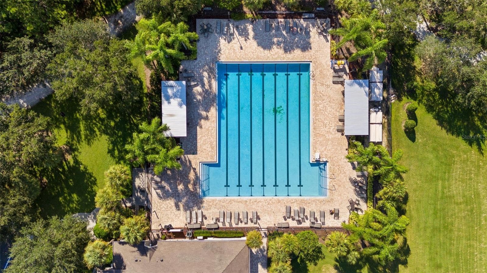Amenity Center Pool - 5902 106TH TER E, PARRISH