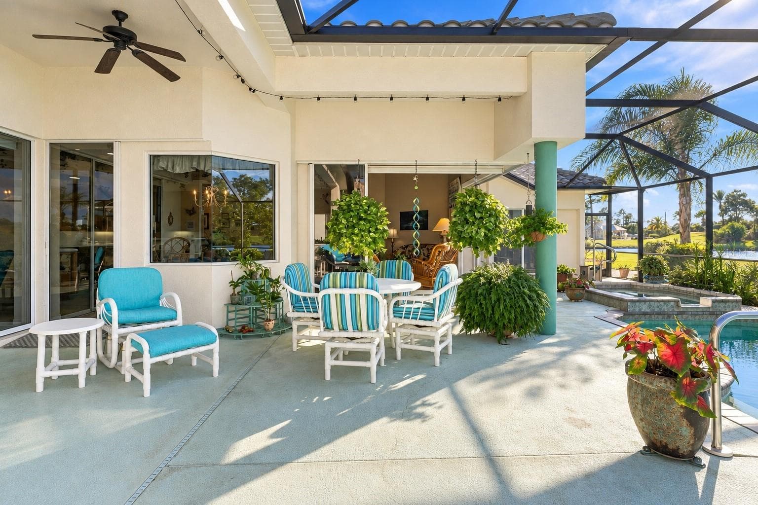 Single Family Residence at 2555 SILVER PALM RD, NORTH PORT, photo 69 of 89