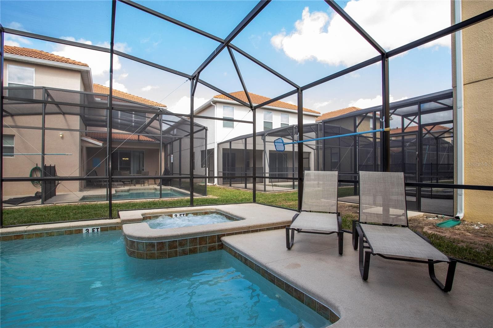 Single Family Residence at 2928 BUCCANEER PALM RD, KISSIMMEE, photo 70 of 100